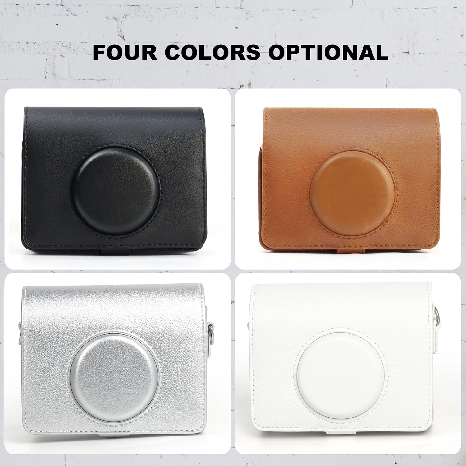 Thumbnail 6 de Aisnyho Instant Mini EVO Case for Instax Mini EVO