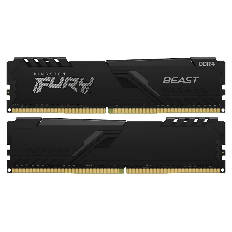 Thumbnail 1 de Kingston FURY Beast DDR4 32 GB (2x16) 3200 MHz 🖥
