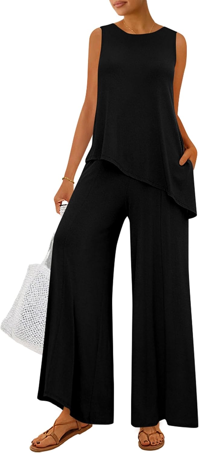 Detalle de PRETTYGARDEN 2026 Two Piece Lounge Set S