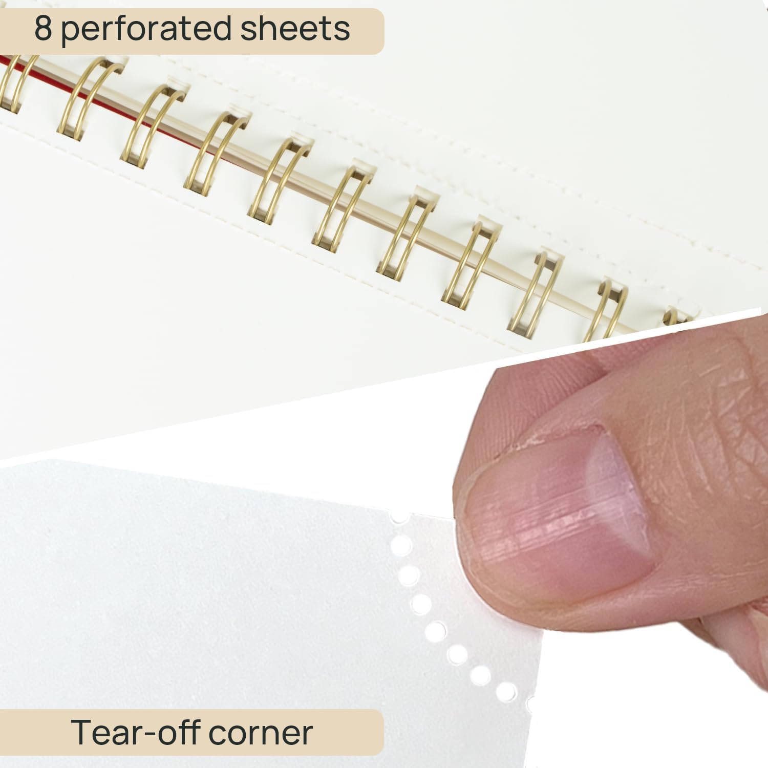 Thumbnail 3 de POPRUN Taccuino A5 rigido 141 pagine numerate 📒