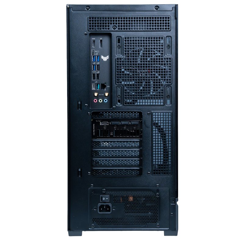 Detalle de Epical-q Umeor: PC con Intel Core i7-14700F, 32 GB RAM y RTX 5070 — rendimiento de alta gama listo para 3A y productividad