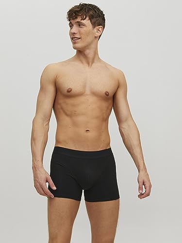 Detalle 2 de Jack & Jones Trunks 5-Pack negro M