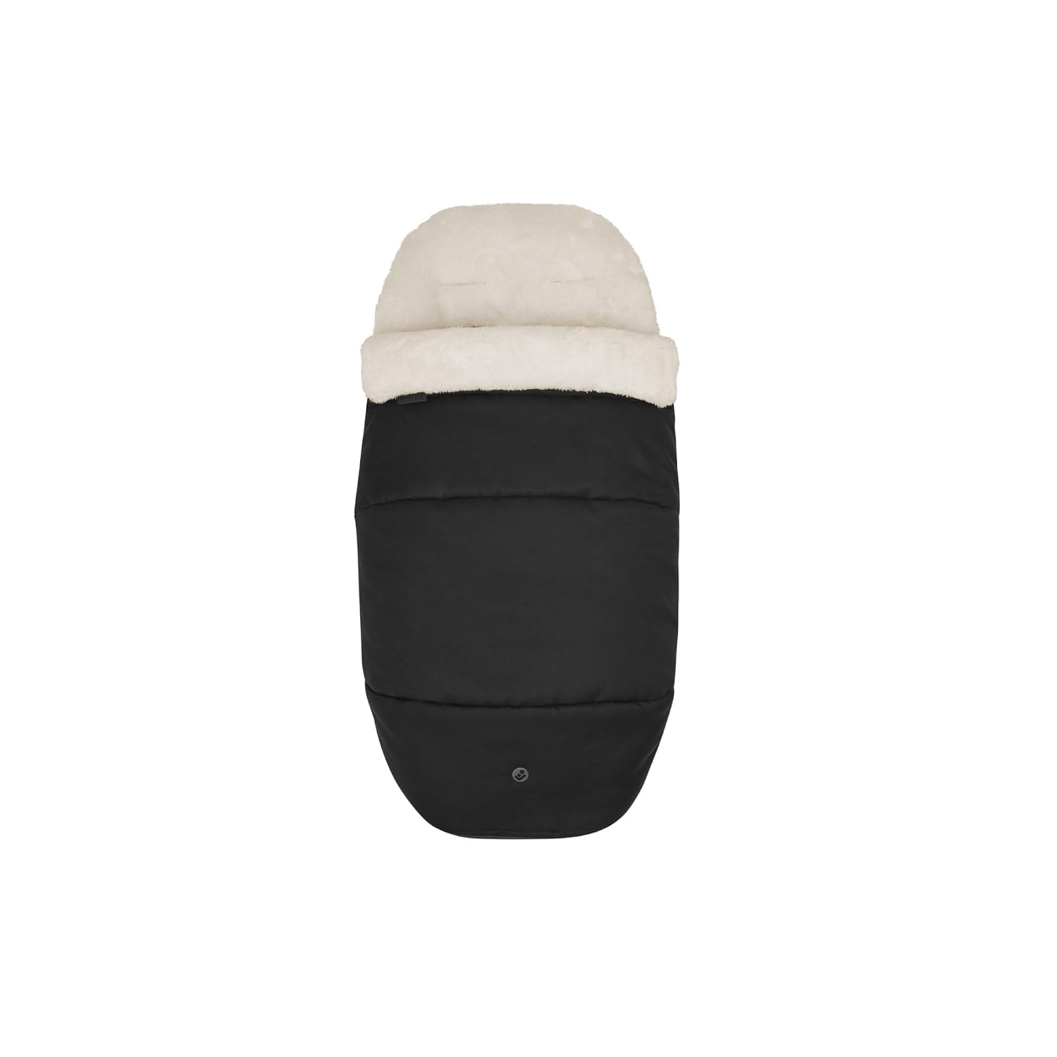 Thumbnail 5 de Maxi-Cosi Kuschelig Weicher 2-in-1 Fußsack – kompatibel mit allen Maxi-Cosi Kinderwagen, Schwarz