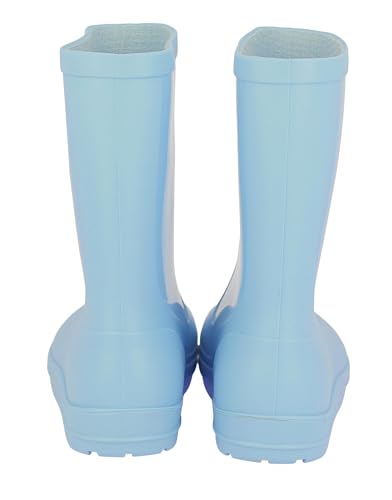 Detalle de Beck Basic-486: Bunte Kinder-Gummistiefel – wasserdicht, zuverlässig und praktisch