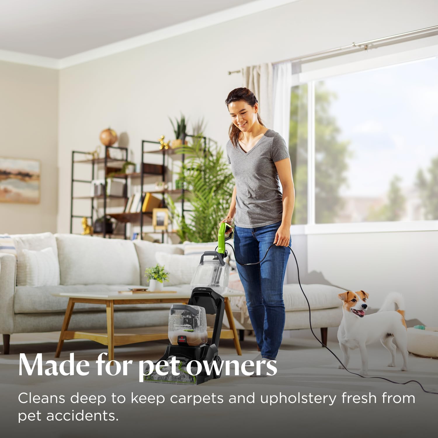 Thumbnail 3 de BISSELL PowerWash Pet 600W carpet cleaner