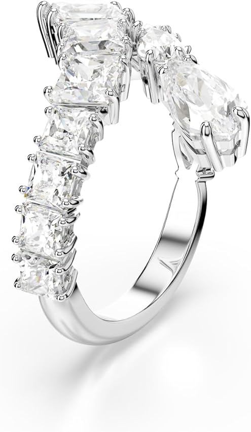 Thumbnail 1 de Swarovski Matrix anillo Swarovski 1 talla 😌