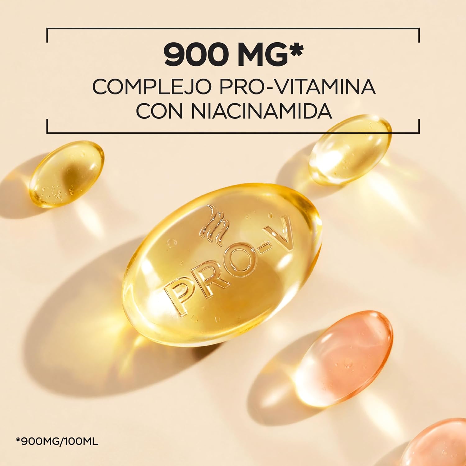 Thumbnail 5 de Pantene Grow Abundant Champú Anticaída 290 ml