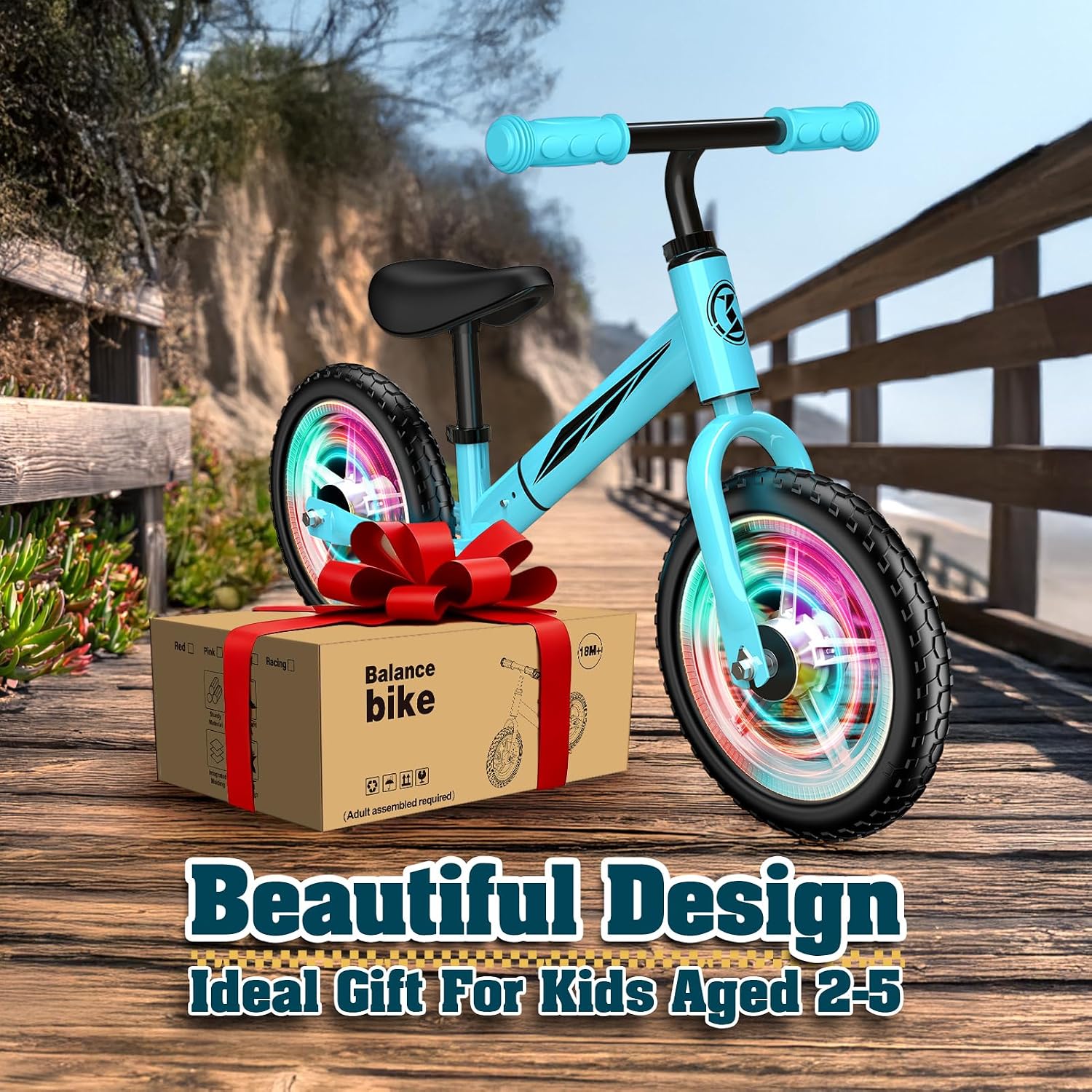 Thumbnail 6 de Dromlag Bicicletta Senza Pedali 2-5 Anni