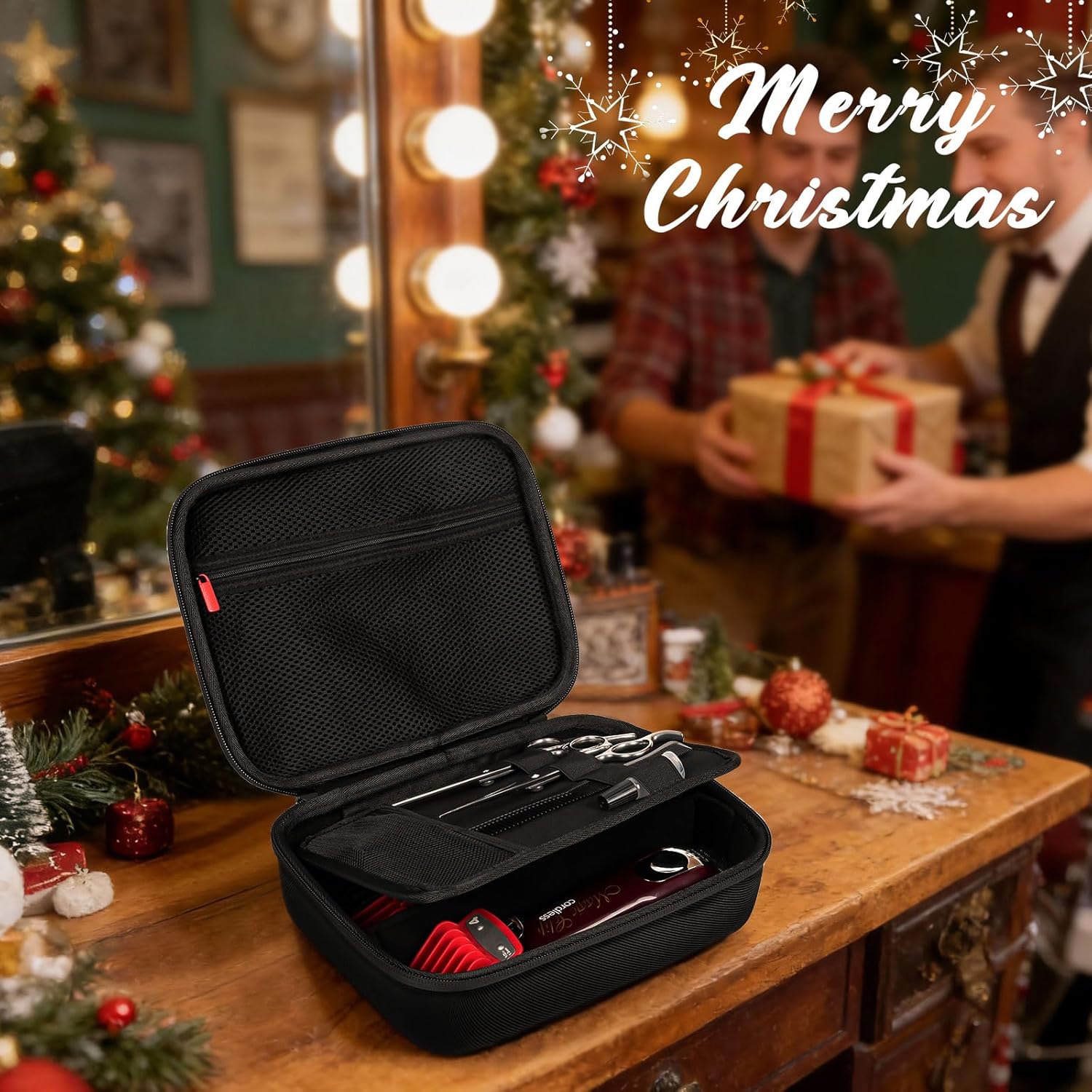 Thumbnail 1 de ProCase Hair Clipper Case with EVA Shell