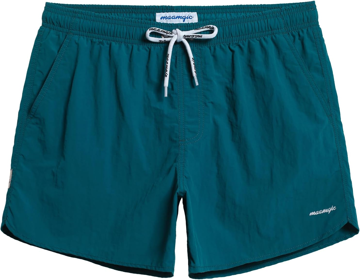 Thumbnail 6 de maamgic Men's Swim Trunks 5" with Mesh Lining – Quick-Dry, Lightweight Beach Shorts