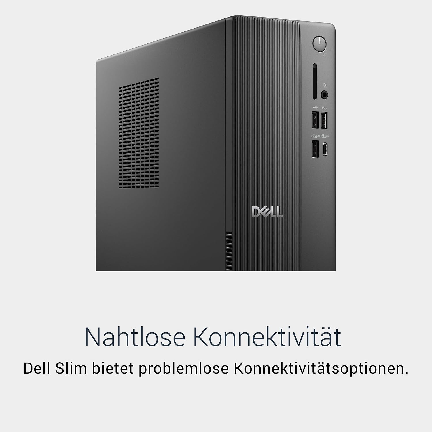 Detalle 2 de Dell ECS1250 Slim Desktop 16 GB