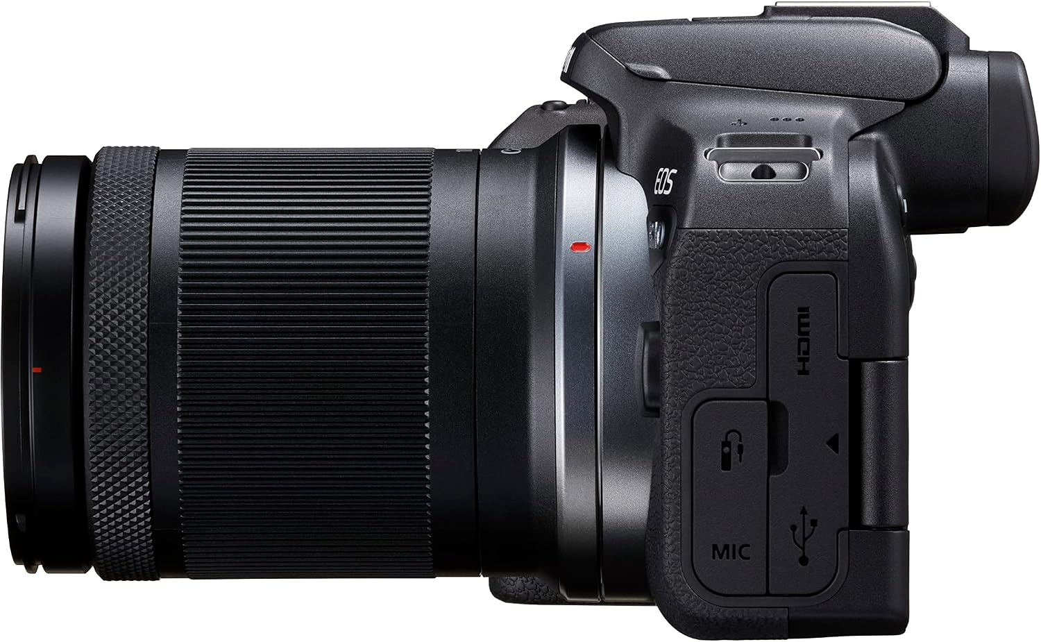 Detalle 2 de Canon EOS R10 24.2MP compact mirrorless camera