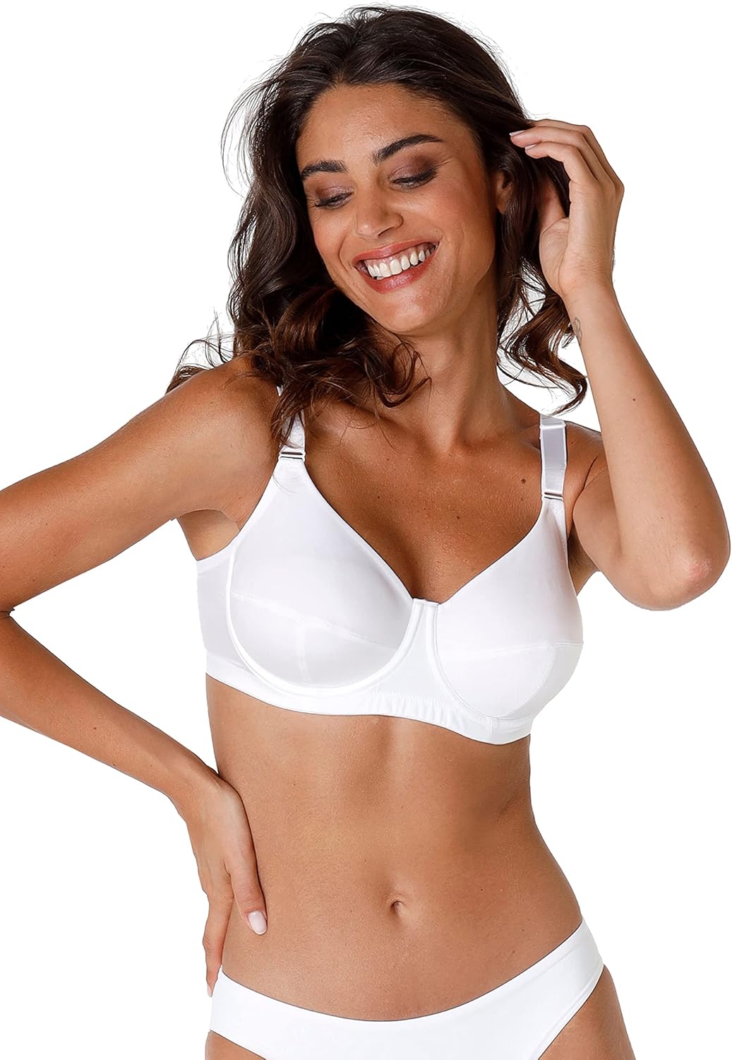 Thumbnail 5 de Lovable Reggiseno Shaping da donna con ferretto 14120 in charmeuse, fino alla coppa E