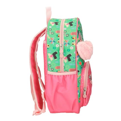Detalle 2 de Enso Garden Party Mochila Escolar Preescolar