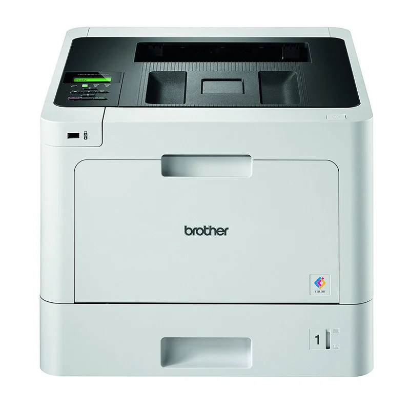 Detalle de Brother HL-L8260CDW Impresora 31 ppm, 250 hojas