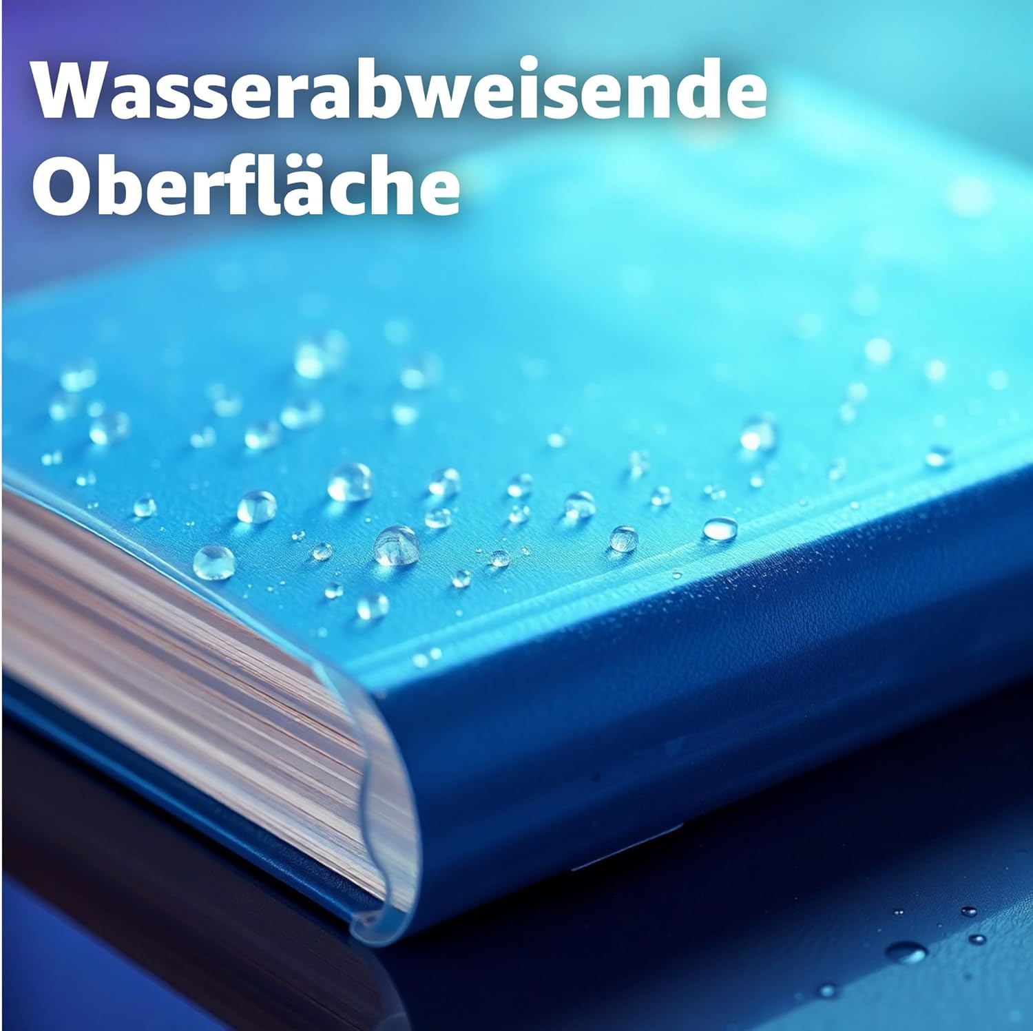 Thumbnail 2 de Couvertures livres DIN A4 transparentes 15x 📚