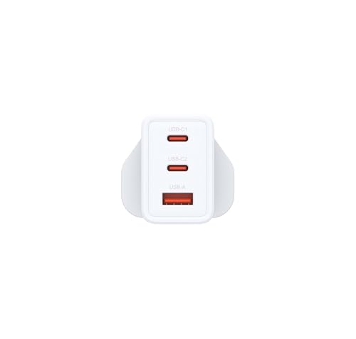 Thumbnail 6 de D-Link DCP-651 Cargador GaN 65W — 2x USB‑C y 1x USB‑A