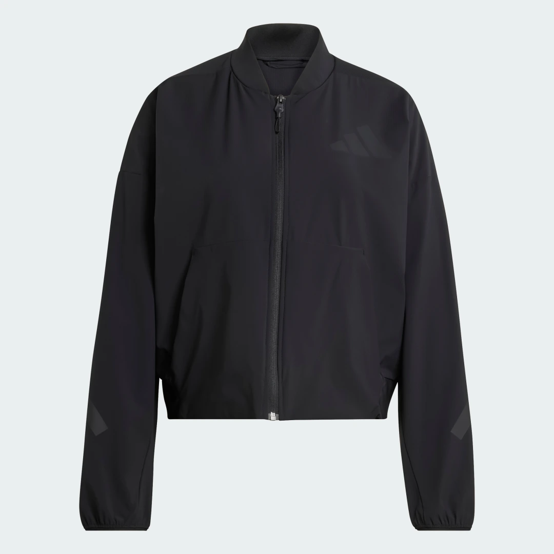 Thumbnail 3 de Chaqueta bomber de tejido técnico Adidas Z.N.E. (negro) – estilo y rendimiento