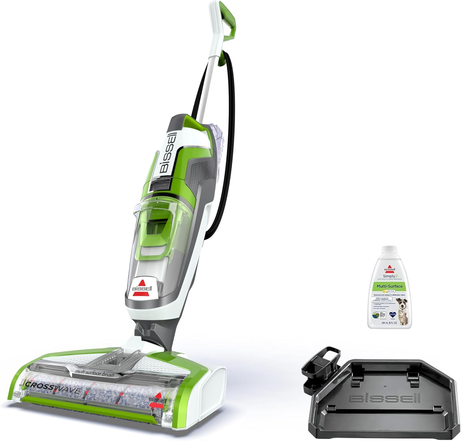 Bissell Crosswave Turbo 3888A Vacuum Mop