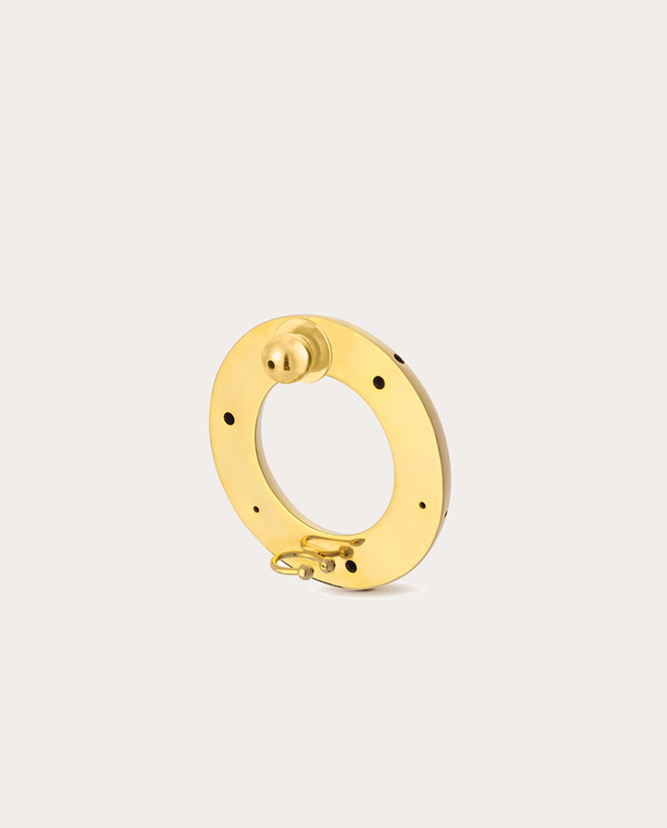 Thumbnail 1 de Paula Mendoza Big Donna, pendientes elegantes 🎧