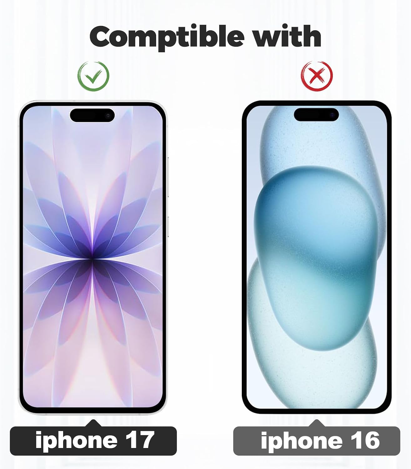 Detalle 2 de caslord Handyband für iPhone 17