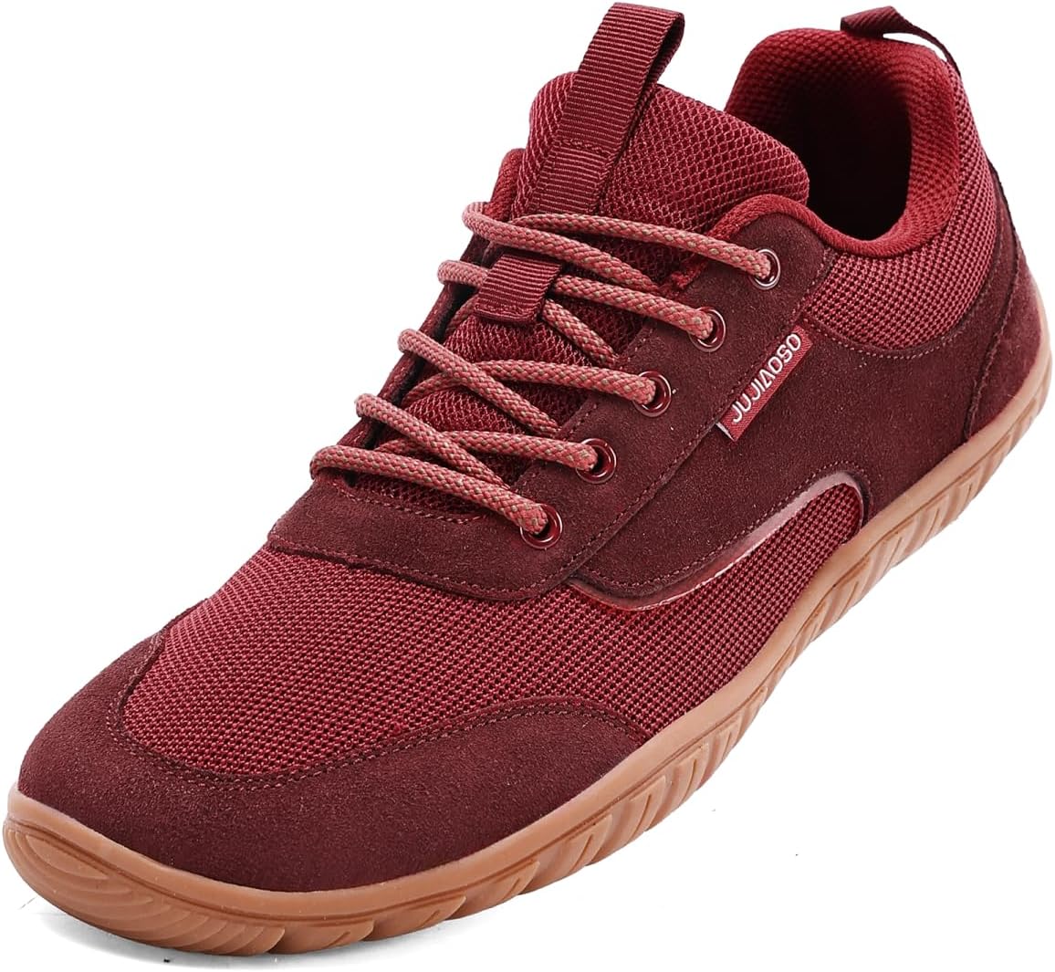 Detalle de JUJIAOSO Wide Barefoot Shoes