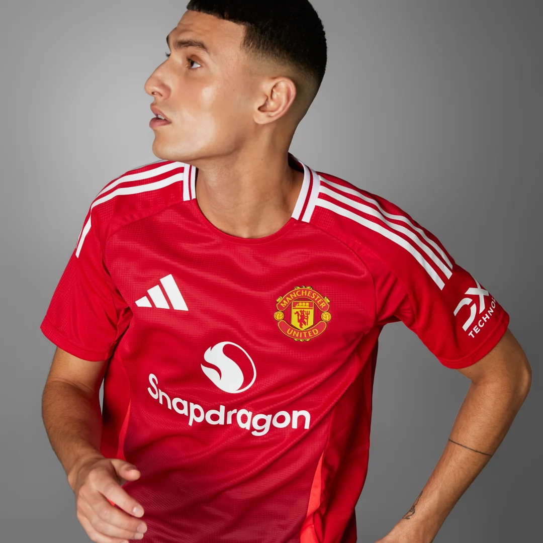 Thumbnail 2 de Camiseta Manchester United 24/25 Authentic Primera Equipación