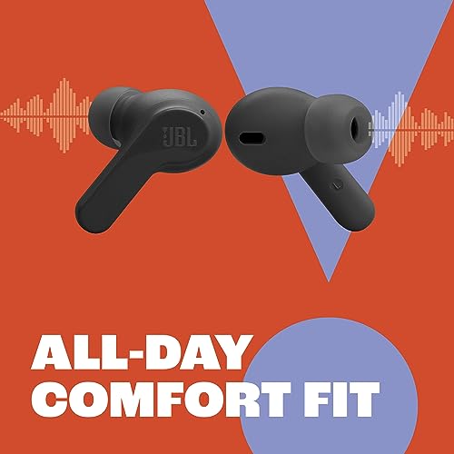 Detalle 2 de JBL Vibe Beam True Wireless Earbuds – Black