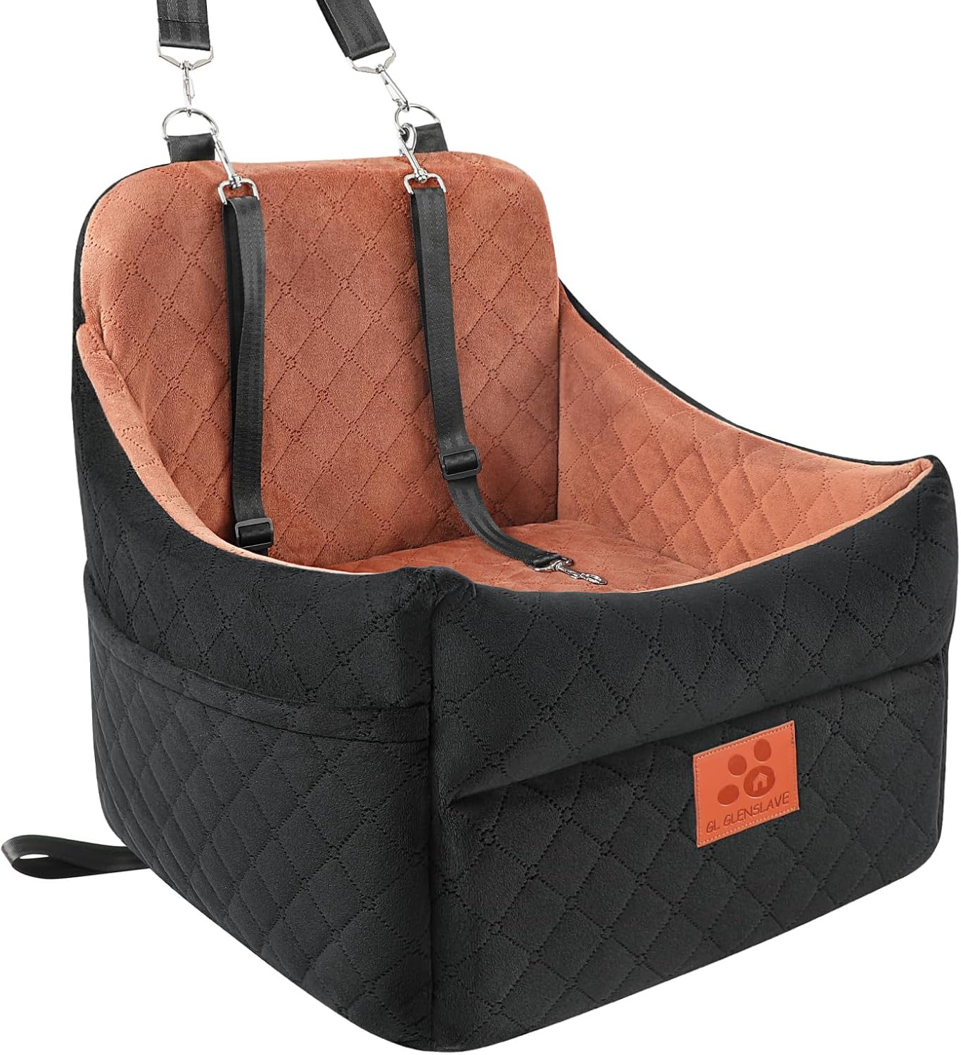 Detalle de GL GLENSLAVE Hunde-Autositz 35 Pfund