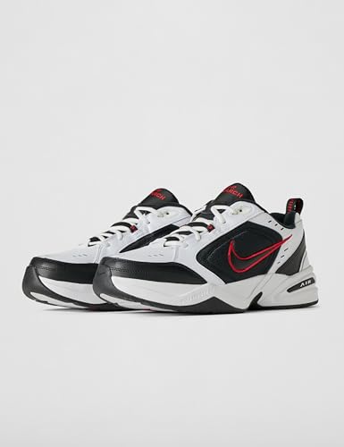 Thumbnail 5 de Nike Monarch IV – Chaussures de Fitness Homme, White/Black 101, 40.5 EU