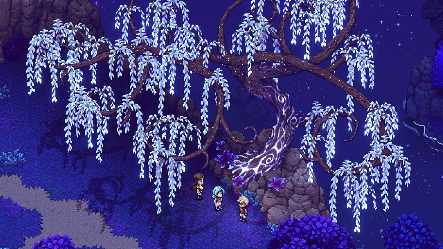 Thumbnail 4 de IAM8BIT Sea of Stars para Switch