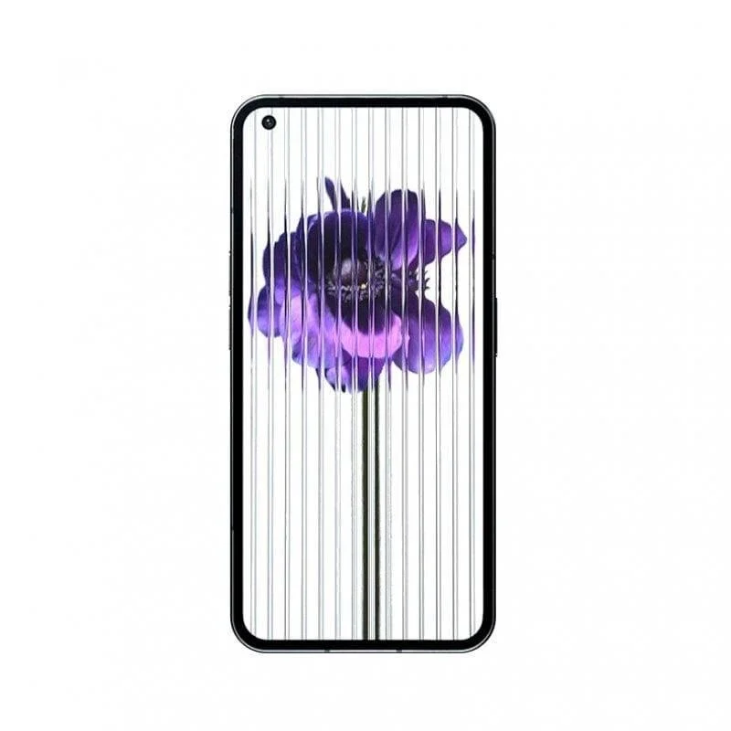 Detalle 2 de Nothing Phone 1 5G 8GB 128GB 6.55" Negro: diseño distintivo y experiencia Android pura