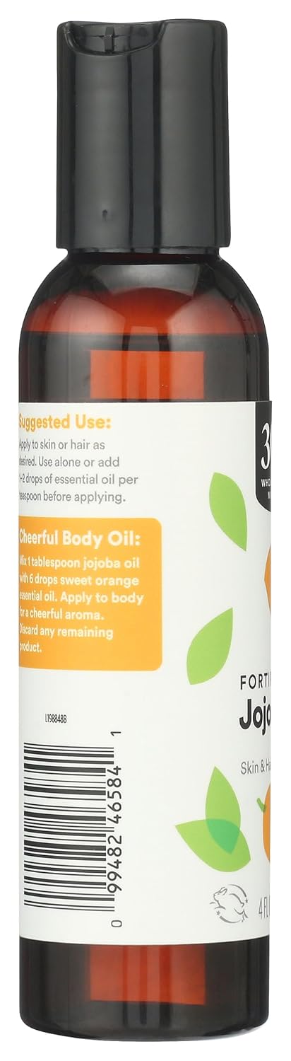 Detalle de 365 by Whole Foods Market Fortifying Jojoba Oil, 4 Fl Oz