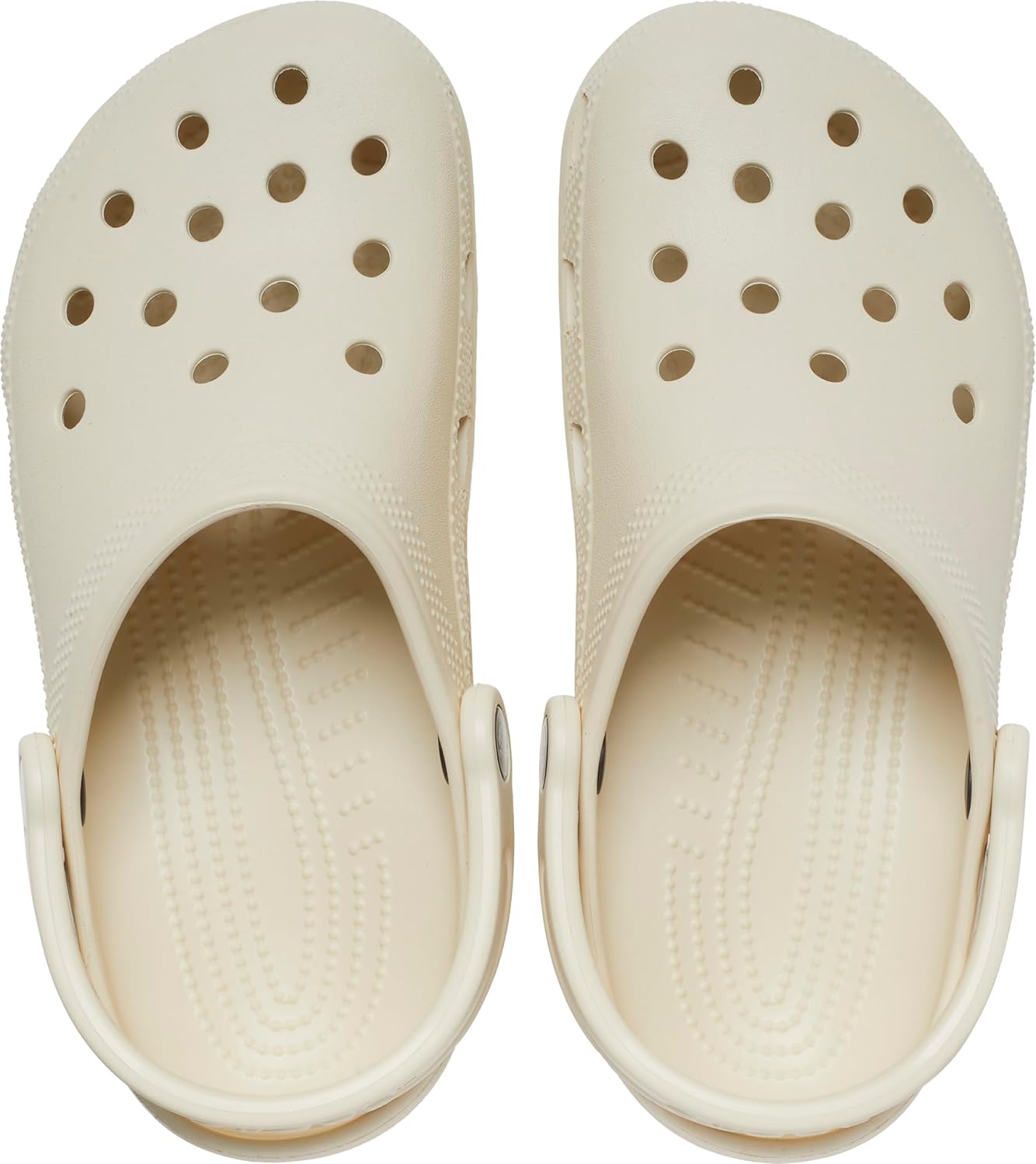 Thumbnail 3 de Crocs Classic Clog Bone (talla EU 39-40): confort ligero y fácil de llevar