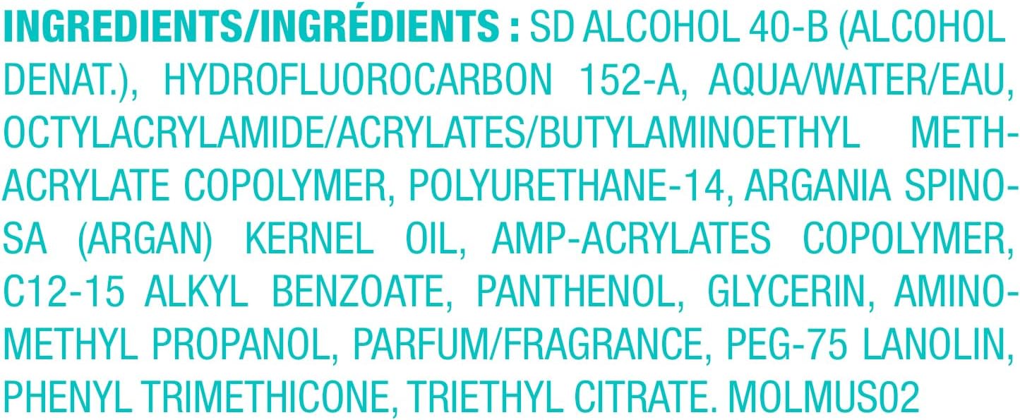 Thumbnail 5 de Moroccanoil Laque Lumineuse Medium : la laque sans rinçage qui sublime les boucles