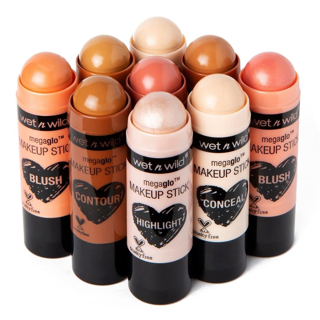 Thumbnail 6 de wet n wild MegaGlo Makeup Stick Nude For Thought 🎨