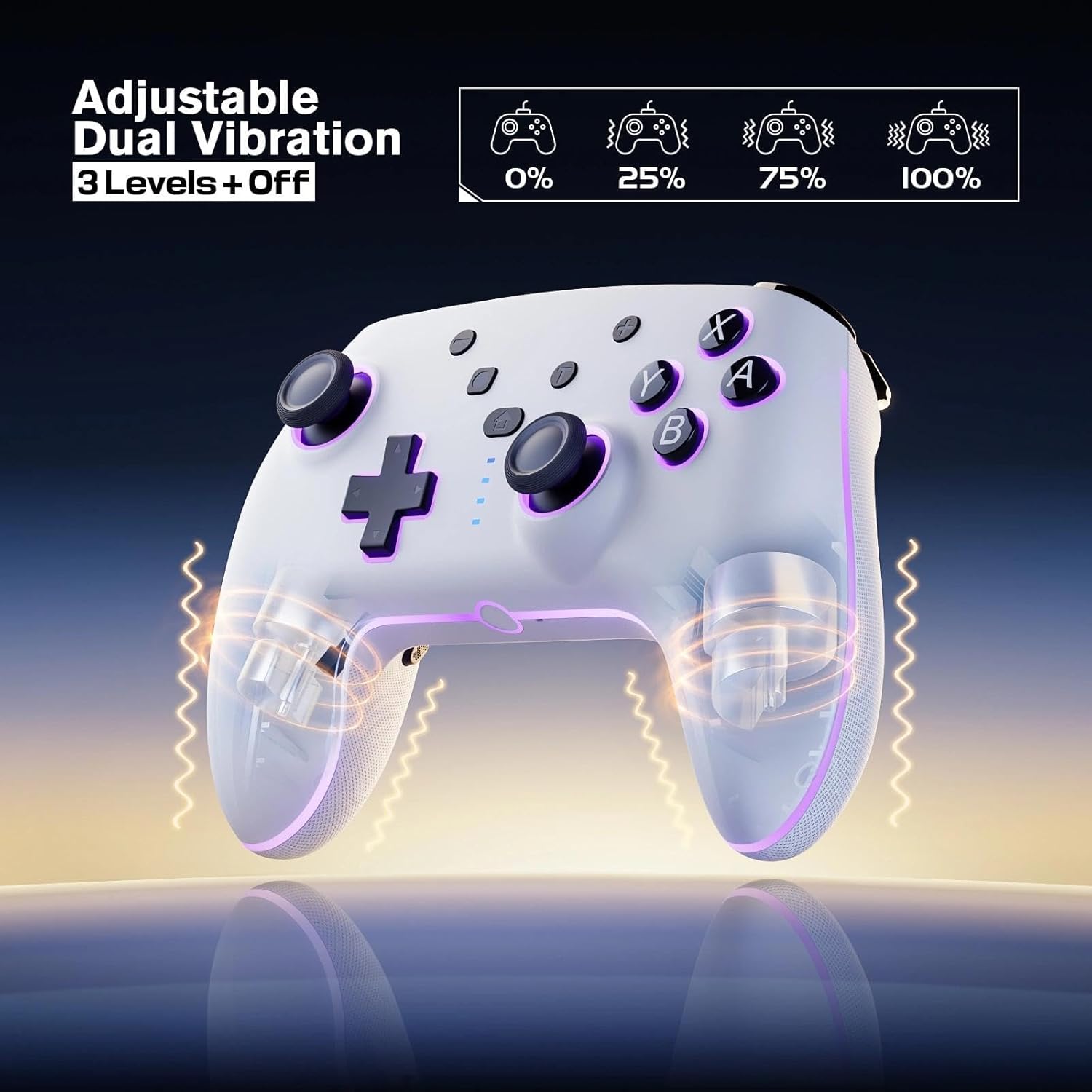 Thumbnail 5 de Switch Controller RivalPlay für Switch 2 mit 800 mAh