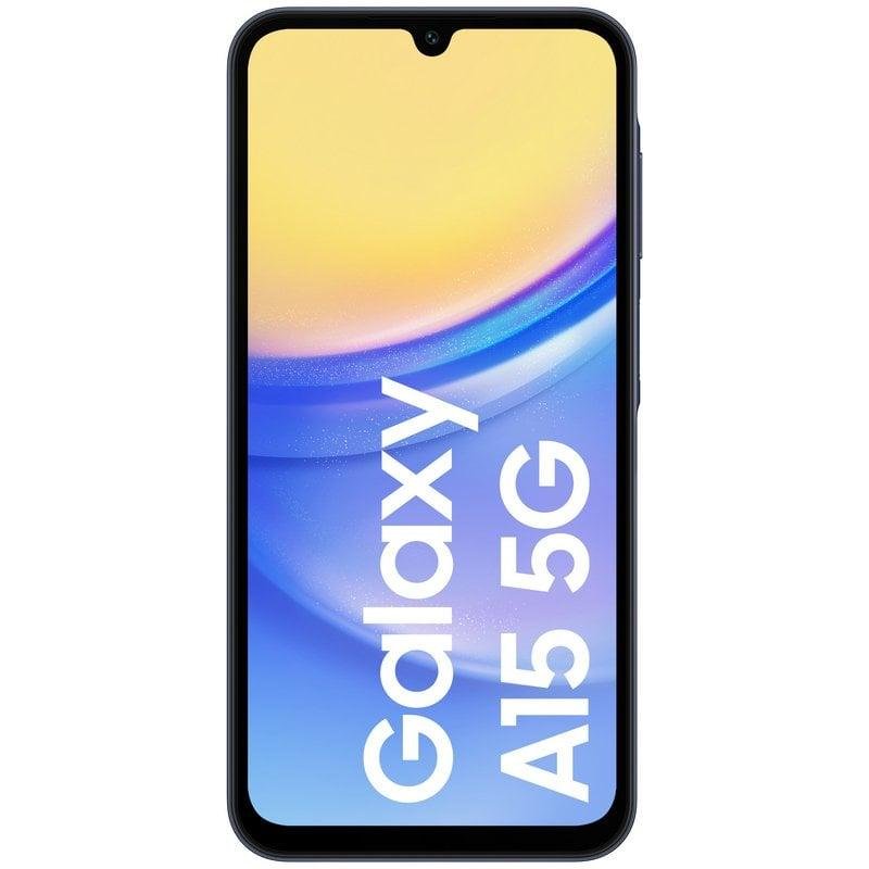 Detalle 2 de Samsung Galaxy A15 5G 4GB 128GB - Negro: opinión práctica y ficha rápida