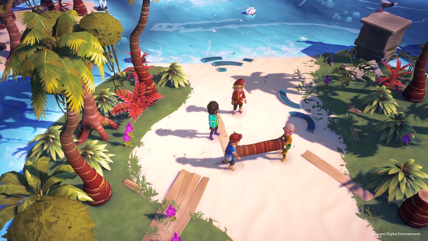 Thumbnail 6 de Survival Kids - Switch 2 (Nintendo Switch 2) – Key Card