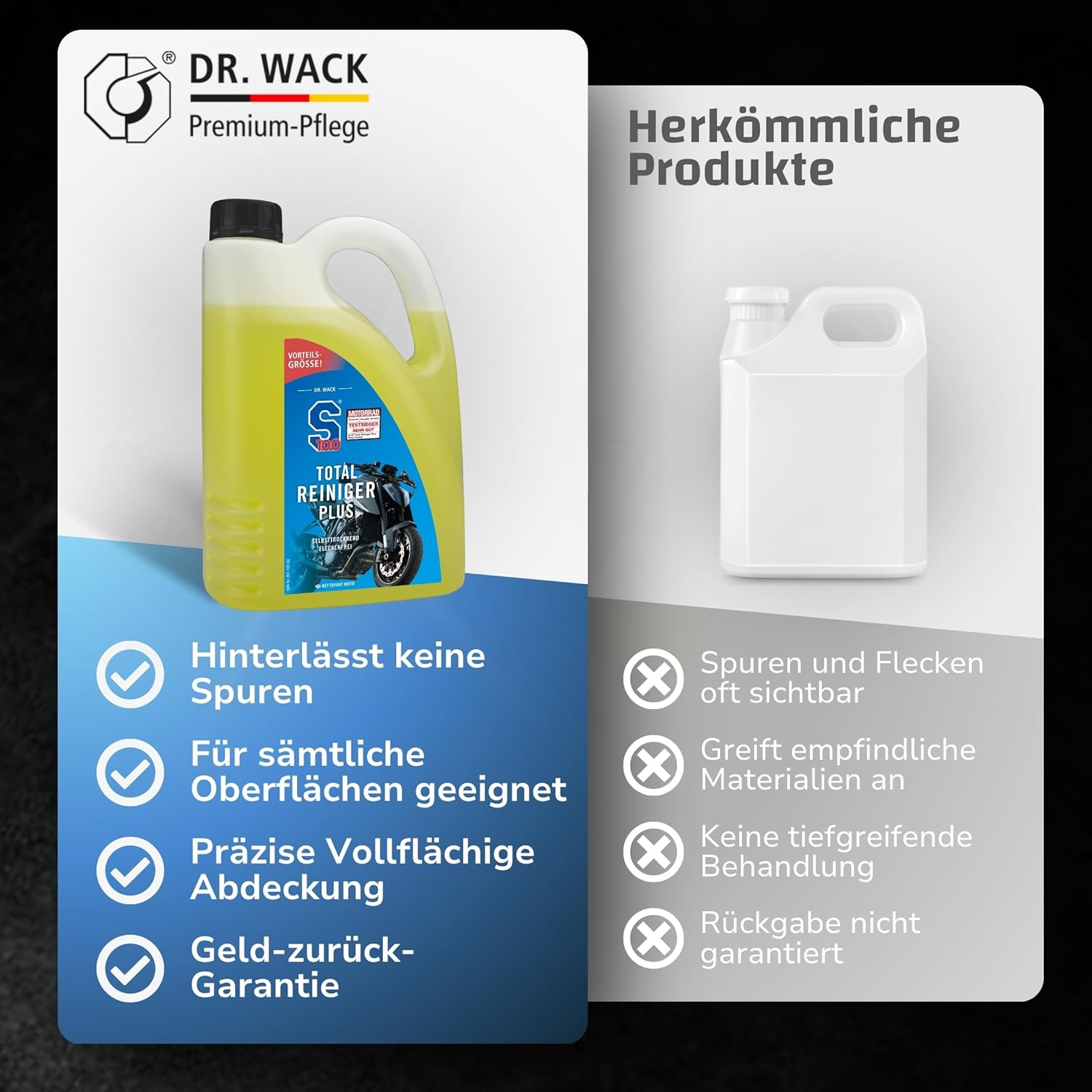 Thumbnail 5 de Dr. Wack S100 Total Reiniger Plus