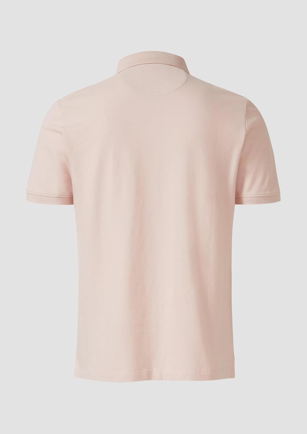 Thumbnail 6 de s.Oliver Poloshirt mit kleinem Label-Print – reguläre Passform in Piqué-Baumwolle