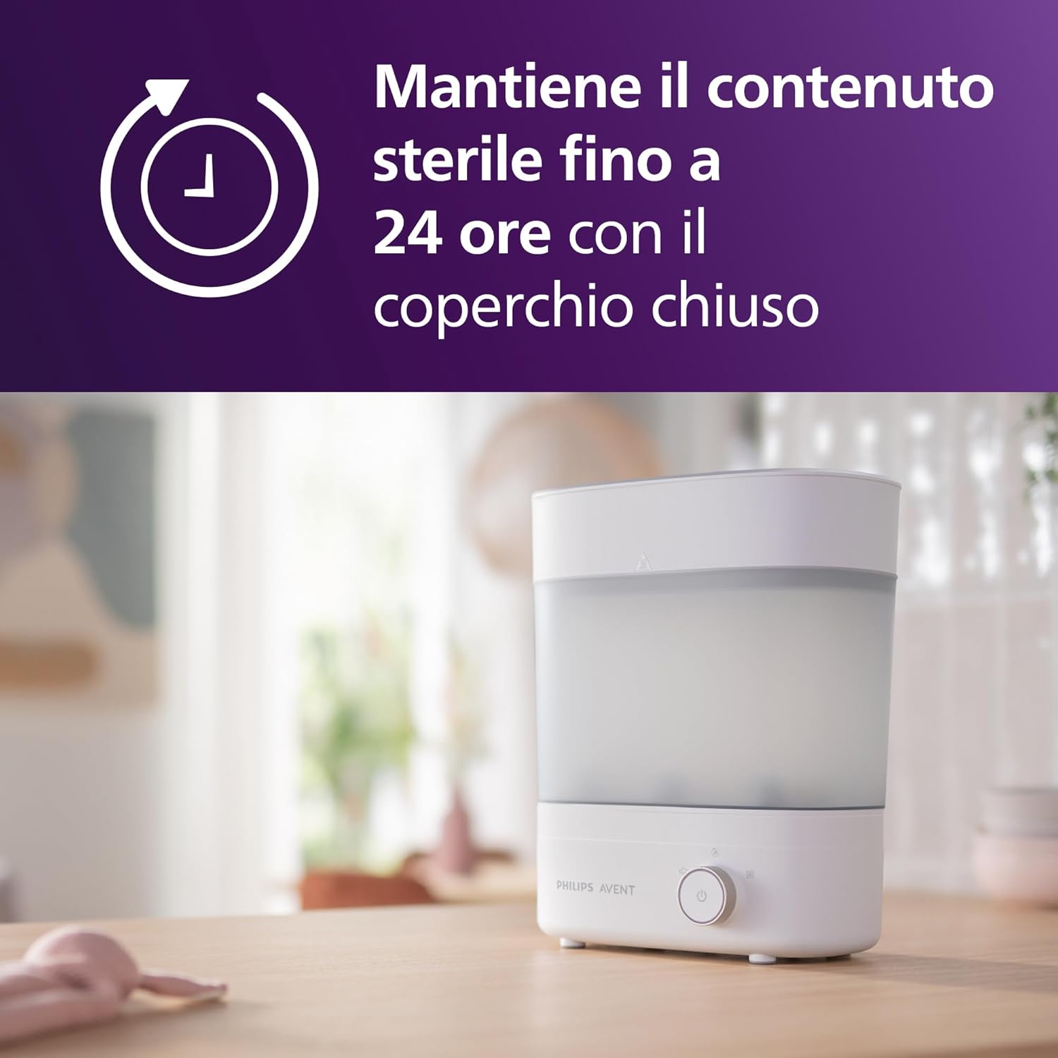 Thumbnail 3 de Philips Avent SCF293/00 sterilizzatore 40 min