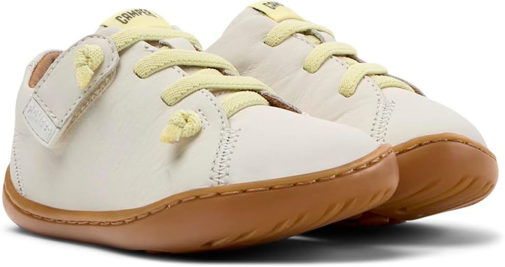 Thumbnail 4 de Camper Peu Cami 80212Basket Mädchen Leder weiß