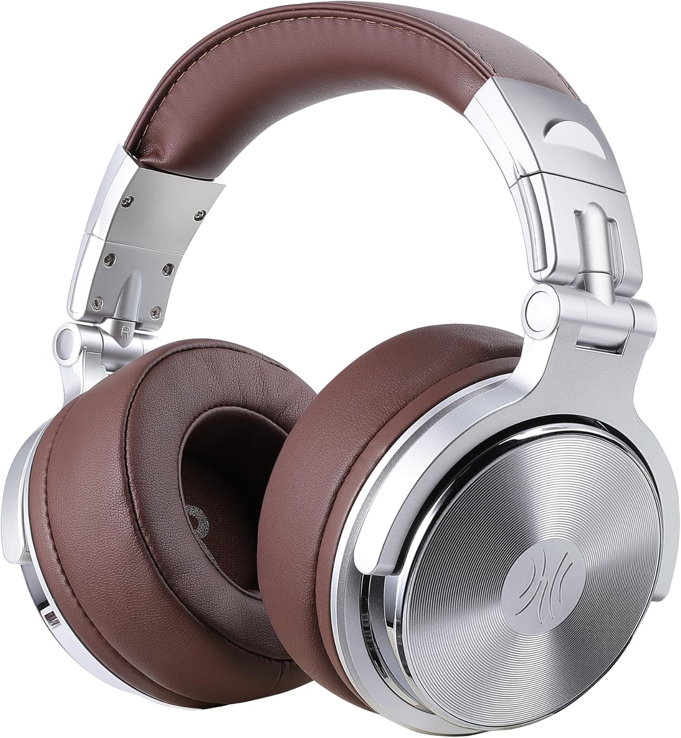 Detalle de OneOdio Pro Wired Over-Ear Headphones, 50 mm Drivers, Foldable Design