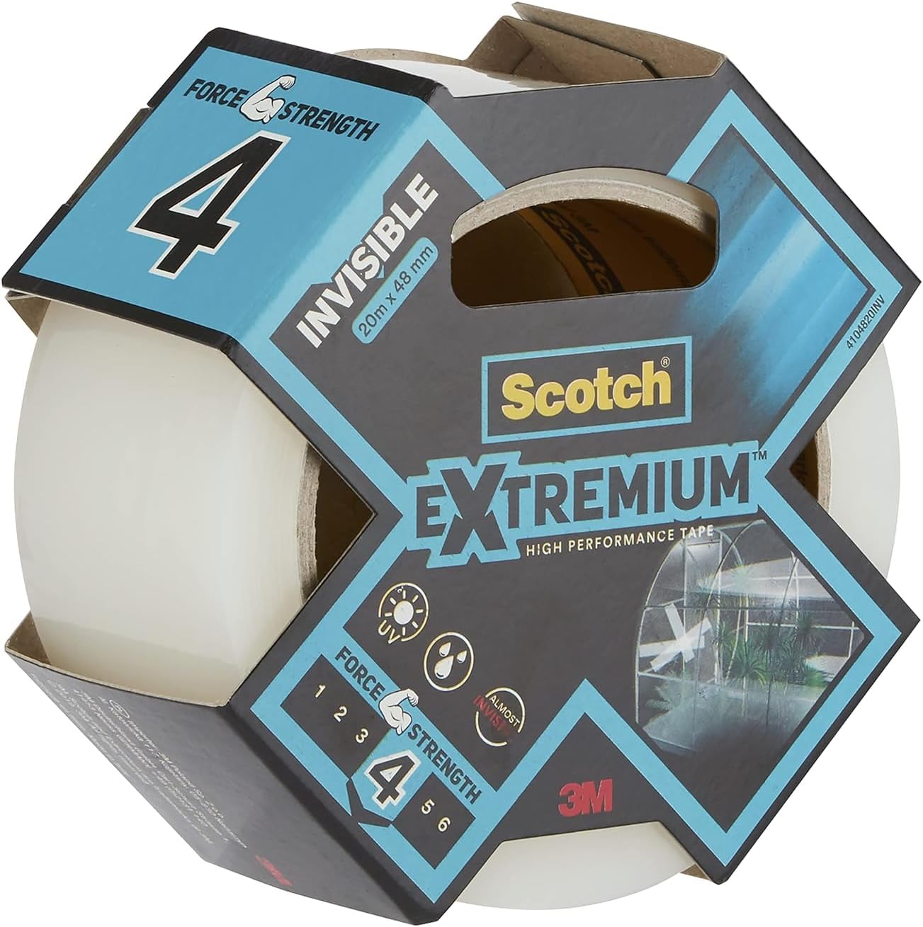 Thumbnail 1 de Scotch Extremium Toile de Réparation Haute Performance – ALL WEATHER, 20 m x 48 mm