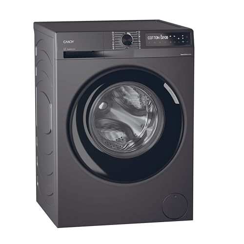 Detalle de Candy ProWash 500 Lavatrice 10 Kg, 1400 Giri, Classe A-20%, Antracite (CANDY)