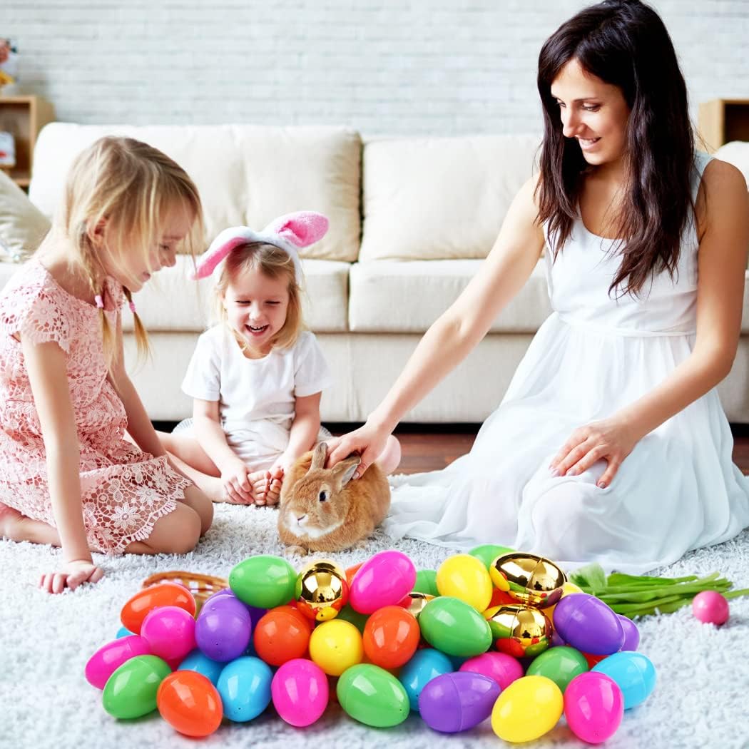 Thumbnail 6 de NEWBEA 288 Easter Eggs 2.36