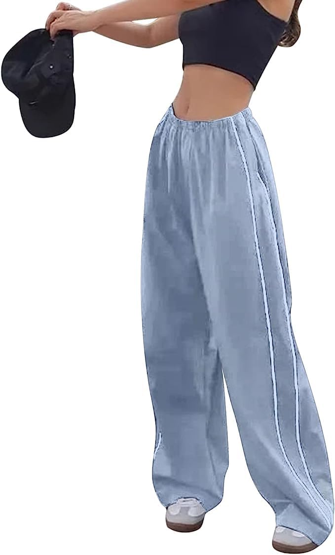 Thumbnail 4 de Odizli Damen High Waist Jogginghose Baggy