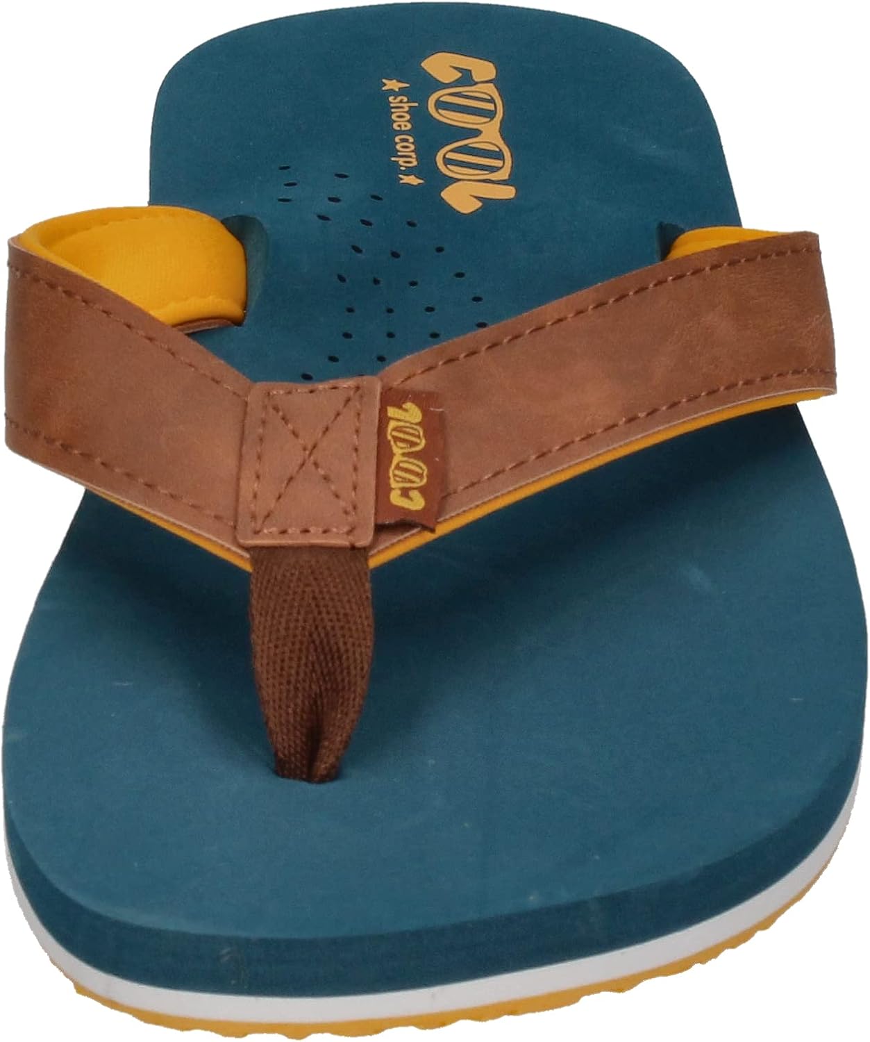 Detalle de COOL shoe corp. Sin TonguesHomme – Sandales homme confortables et faciles à enfiler