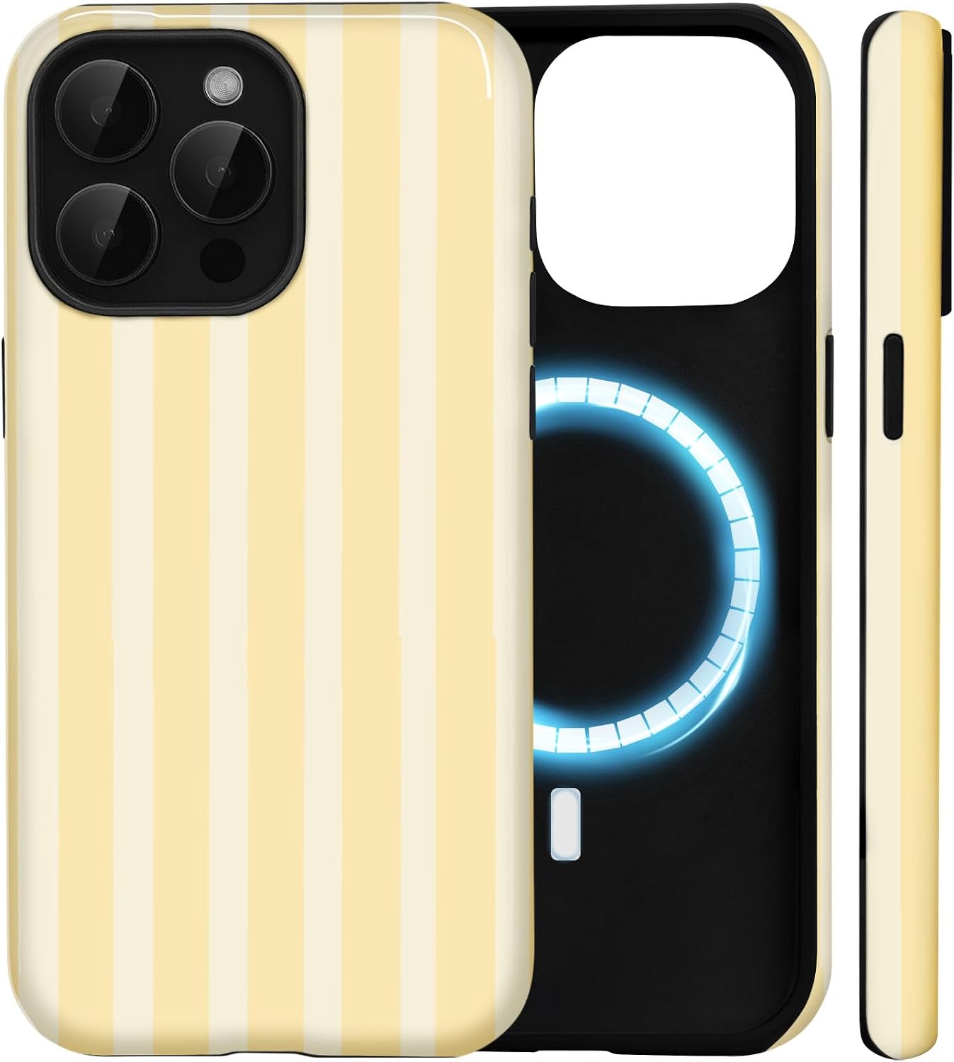 Detalle de Amzfield iPhone 15 Pro case, 6.1-inch